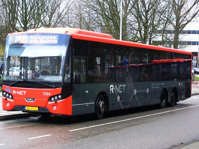 Foto van CXX VDL Citea XLE-137 5764 Standaardbus door wyke2207