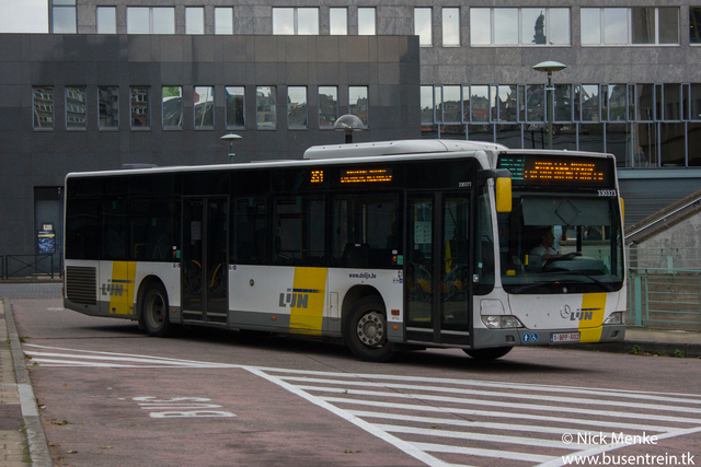 Foto van DeLijn Mercedes-Benz Citaro 330373 Standaardbus door_gemaakt Busentrein