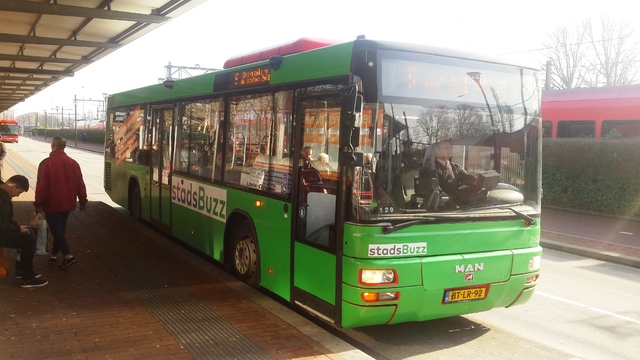 Foto van QBZ MAN Lion's City T 6132 Standaardbus door_gemaakt Jelmer