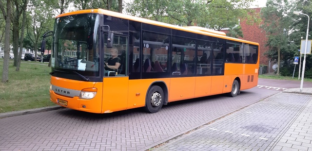 Foto van CXX Setra S 415 LE Business 1058 Standaardbus door Jelmer