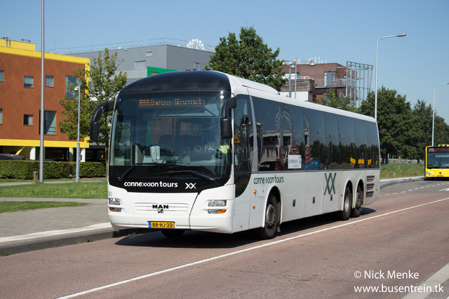 Foto van CXX MAN Lion's Regio L 5790 Semi-touringcar door Busentrein