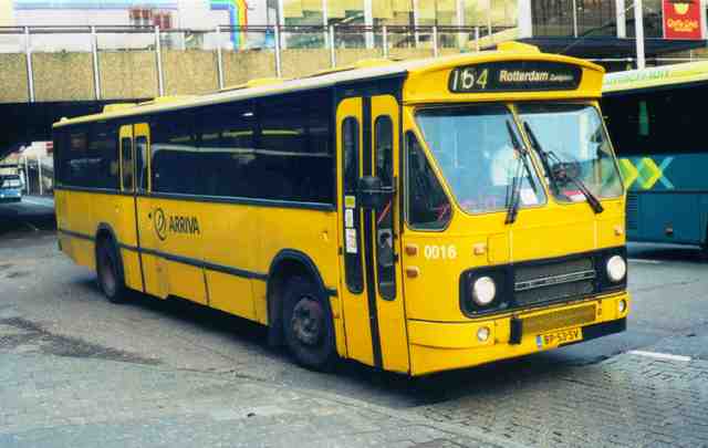 Foto van ARR DAF MB200 3598 Standaardbus door_gemaakt Jelmer