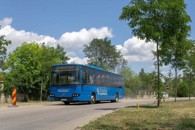 Foto van Transbus Volvo 8700 RLE 5704 Standaardbus door OvFotograafDordt