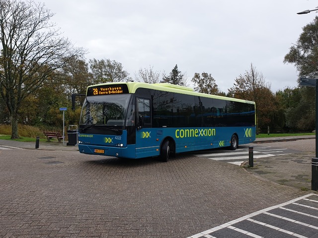 Foto van CXX VDL Ambassador ALE-120 4222 Standaardbus door MWZ2402