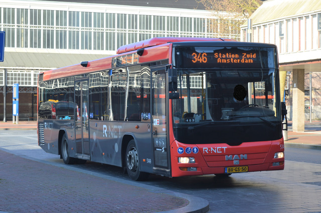 Foto van CXX MAN Lion's City LE 5149 Standaardbus door wyke2207