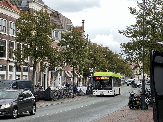 Foto van CXX Ebusco 2.2 (12mtr) 2018 Standaardbus door Stadsbus