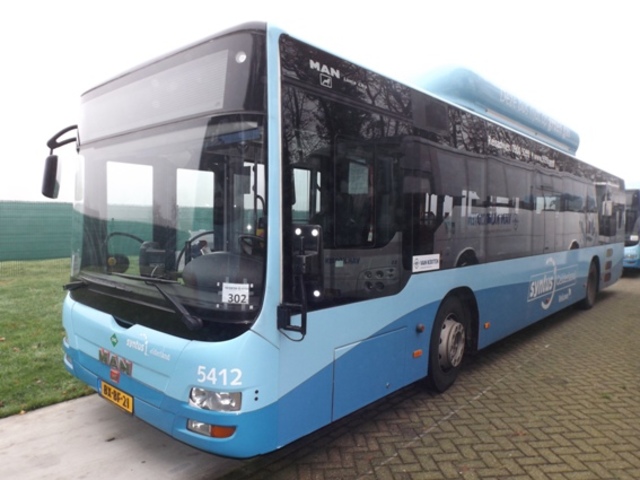 Foto van KEO MAN Lion's City CNG 5412 Standaardbus door PEHBusfoto