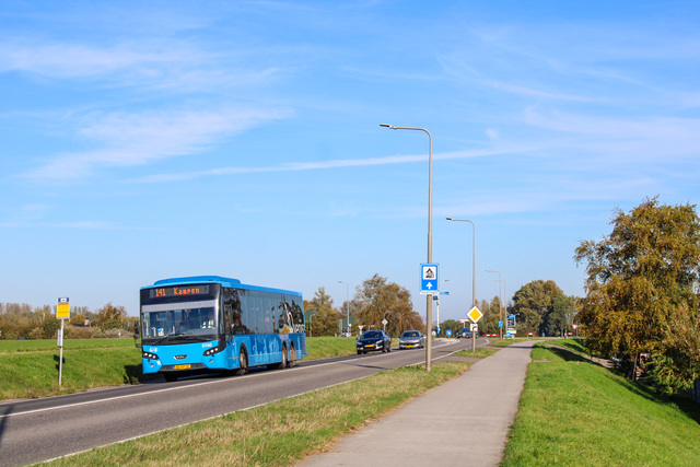 Foto van OVinIJ VDL Citea XLE-137 5760 Standaardbus door_gemaakt busspotteramf