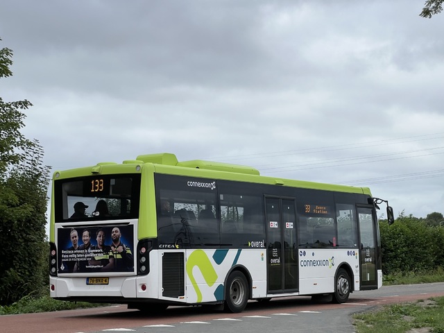 Foto van CXX VDL Citea LLE-99 Electric 7611 Midibus door_gemaakt Stadsbus