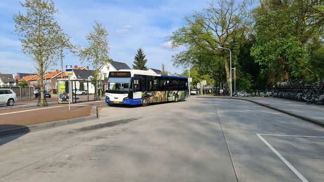Foto van ARR VDL Citea LLE-120 9008 Standaardbus door Baschauffeur