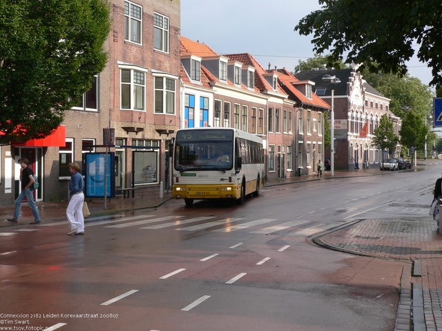 Foto van CXX Den Oudsten B89 2182 Standaardbus door tsov