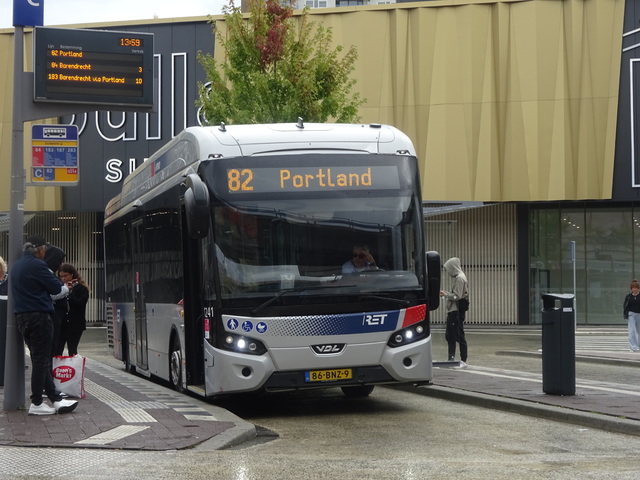 Foto van RET VDL Citea SLE-120 Hybrid 1241 Standaardbus door_gemaakt Rotterdamseovspotter