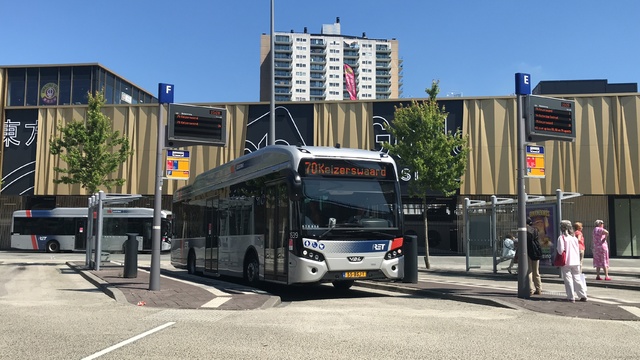 Foto van RET VDL Citea SLF-120 Electric 1539 Standaardbus door Rotterdamseovspotter