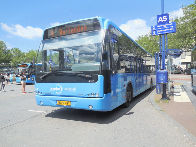Foto van KEO VDL Ambassador ALE-120 4022 Standaardbus door_gemaakt Stadsbus