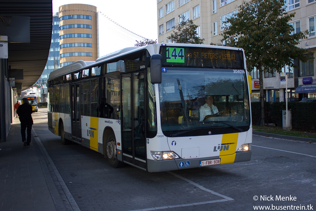Foto van DeLijn Mercedes-Benz Citaro LE 304016 Standaardbus door_gemaakt Busentrein