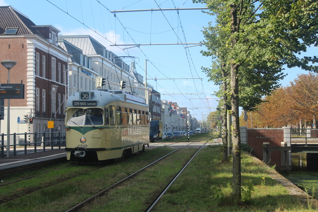 Foto van HOVM Haagse PCC 1210 Tram door Scott99