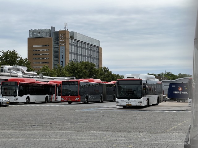 Foto van HTM MAN Lion's City CNG 1088 Standaardbus door Stadsbus
