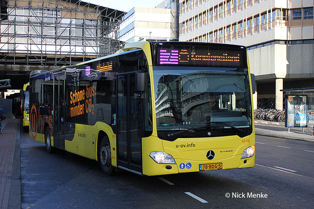 Foto van QBZ Mercedes-Benz Citaro 4018 Standaardbus door_gemaakt Busentrein