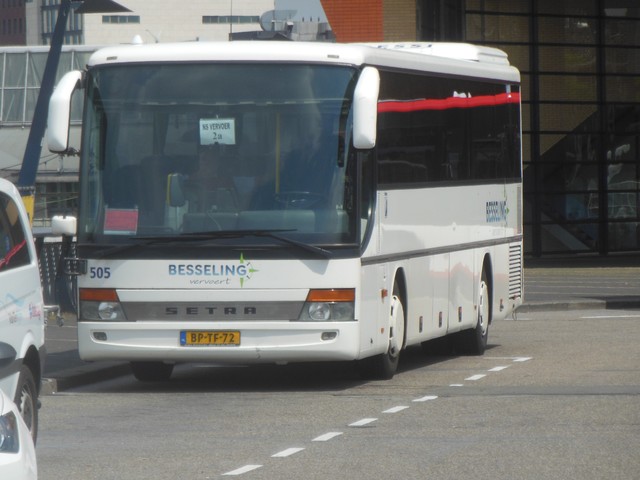 Foto van KEO Setra S 315 UL 1505 Semi-touringcar door Lijn45