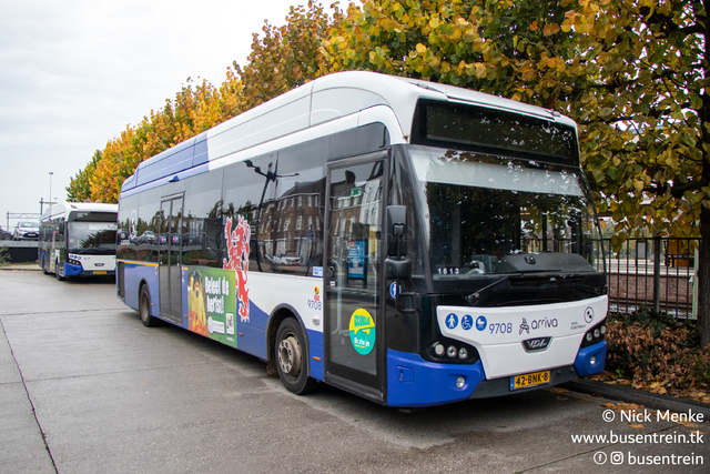 Foto van ARR VDL Citea LLE-115 Electric 9708 Standaardbus door_gemaakt Busentrein