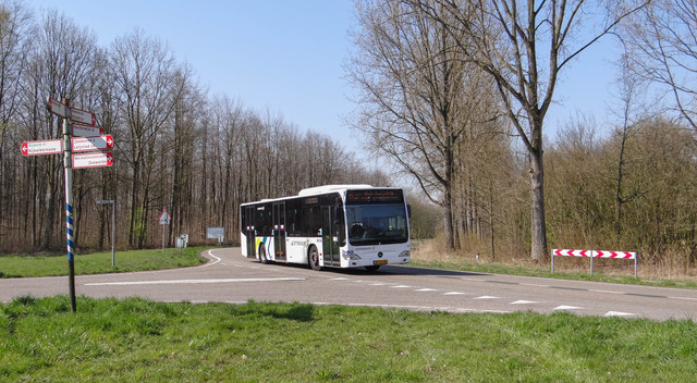 Foto van CXX Mercedes-Benz Citaro 4001 Standaardbus door OVdoorNederland