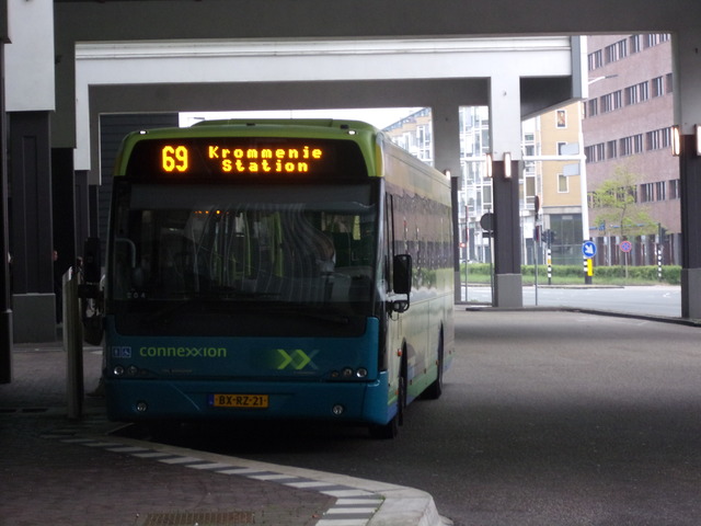 Foto van CXX VDL Ambassador ALE-120 3553 Standaardbus door_gemaakt Lijn45