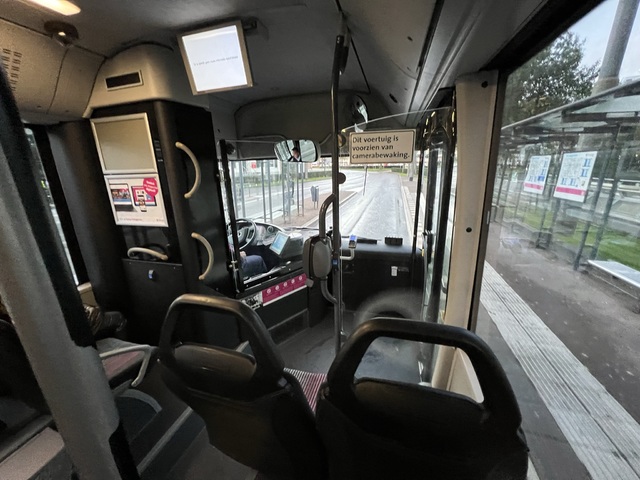 Foto van HER MAN Lion's City CNG 5325 Standaardbus door Stadsbus