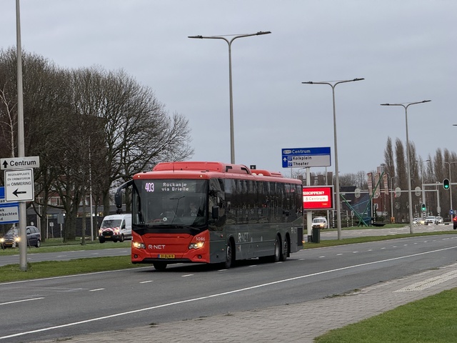 Foto van EBS Scania Citywide L LE CNG 5046 Standaardbus door Stadsbus