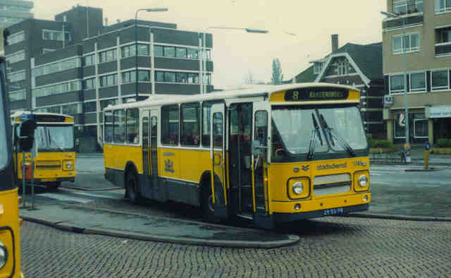 Foto van Nef Leyland-Den Oudsten Standaardstreekbus 451745 Standaardbus door Jelmer