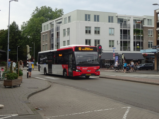 Foto van ARR VDL Citea LLE-120 8984 Standaardbus door Rotterdamseovspotter