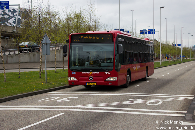 Foto van CXX Mercedes-Benz Citaro 3956 Standaardbus door_gemaakt Busentrein