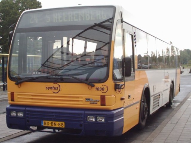 Foto van KEO Den Oudsten B89 1030 Standaardbus door PEHBusfoto