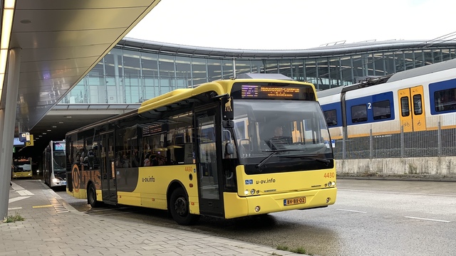 Foto van QBZ VDL Ambassador ALE-120 4430 Standaardbus door Stadsbus