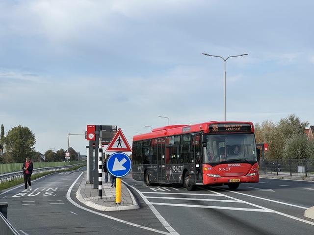 Foto van EBS Scania OmniLink 4052 Standaardbus door Stadsbus