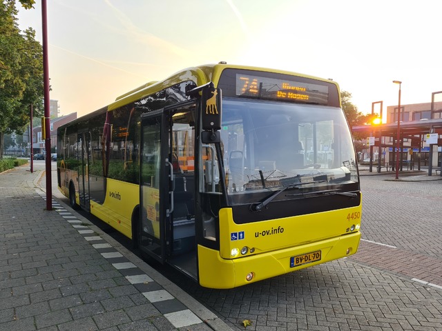 Foto van QBZ VDL Ambassador ALE-120 4450 Standaardbus door Desbarts