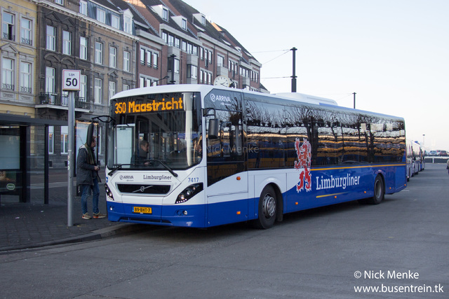 Foto van ARR Volvo 8900 LE 7417 Standaardbus door Busentrein