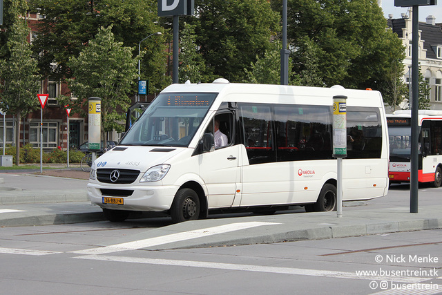 Foto van VEO Mercedes-Benz Sprinter City 4633 Midibus door_gemaakt Busentrein