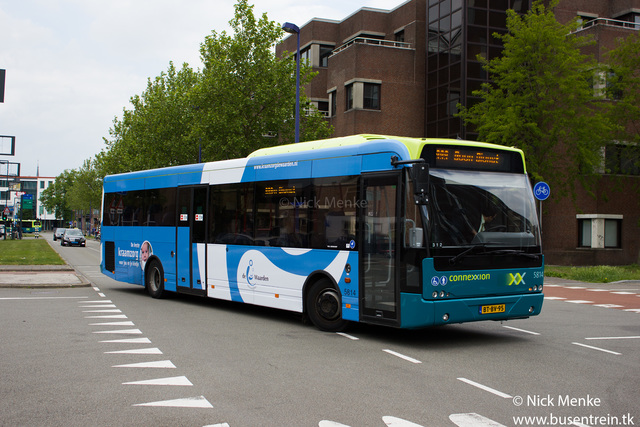 Foto van CXX VDL Ambassador ALE-120 5814 Standaardbus door_gemaakt Busentrein