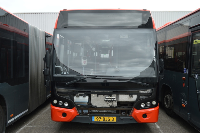 Foto van CXX VDL Citea LLE-120 3215 Standaardbus door wyke2207