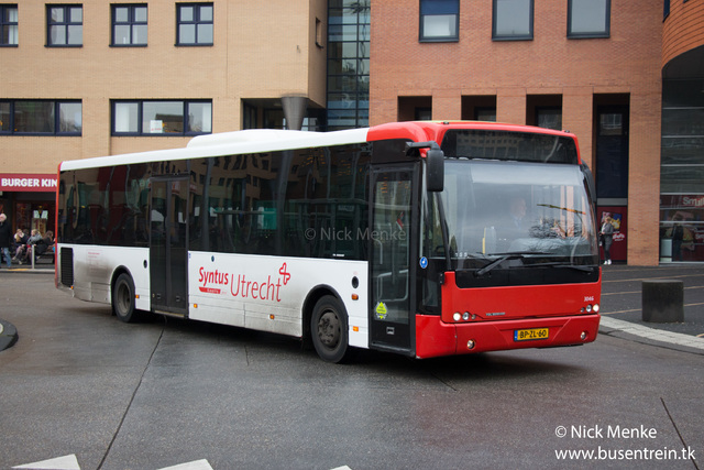 Foto van KEO VDL Ambassador ALE-120 3046 Standaardbus door Busentrein