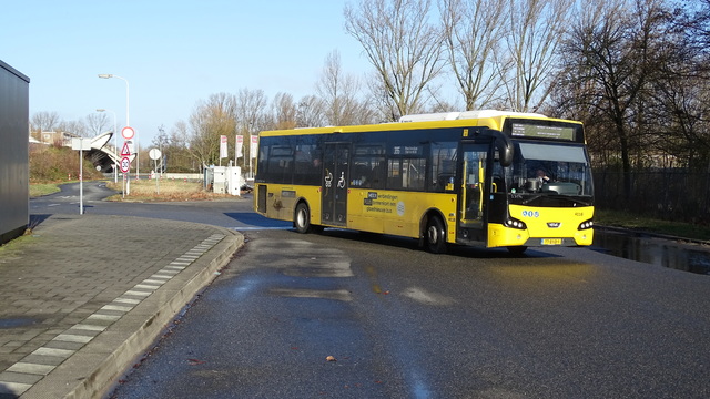 Foto van EBS VDL Citea LLE-120 4116 Standaardbus door SteefAchterberg