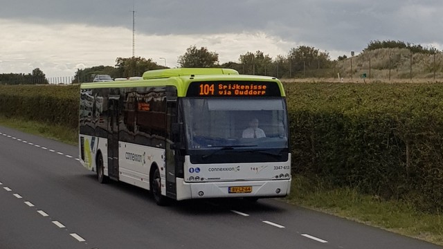 Foto van CXX VDL Ambassador ALE-120 3347 Standaardbus door Martijn0604