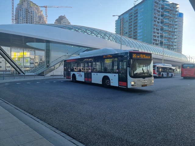 Foto van HTM MAN Lion's City CNG 1094 Standaardbus door Tramspoor