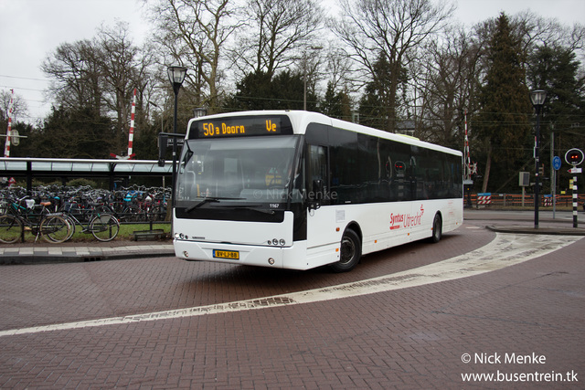 Foto van KEO VDL Ambassador ALE-120 1167 Standaardbus door Busentrein
