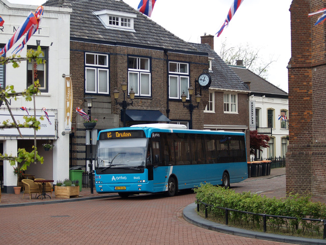Foto van ARR VDL Ambassador ALE-120 8445 Standaardbus door Sanderlubbers
