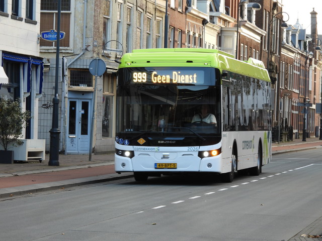 Foto van CXX Ebusco 2.2 (12mtr) 2026 Standaardbus door stefan188