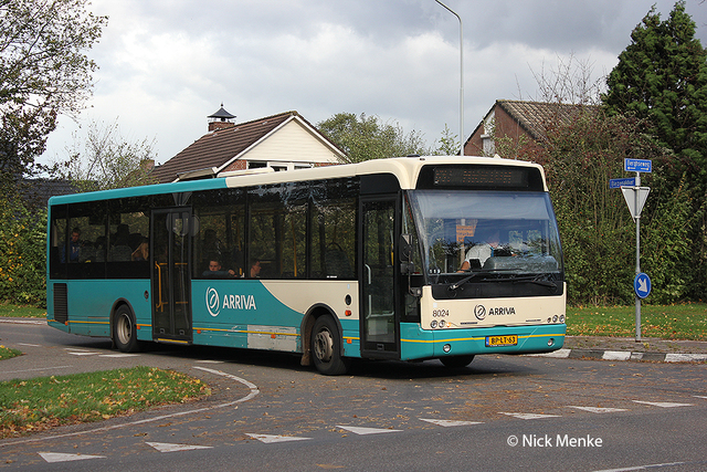 Foto van ARR VDL Ambassador ALE-120 8024 Standaardbus door Busentrein