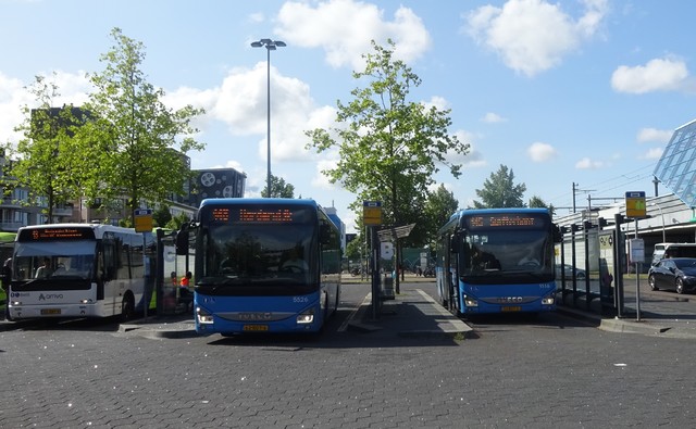 Foto van OVinIJ Iveco Crossway LE (12mtr) 5516 Standaardbus door_gemaakt Rotterdamseovspotter
