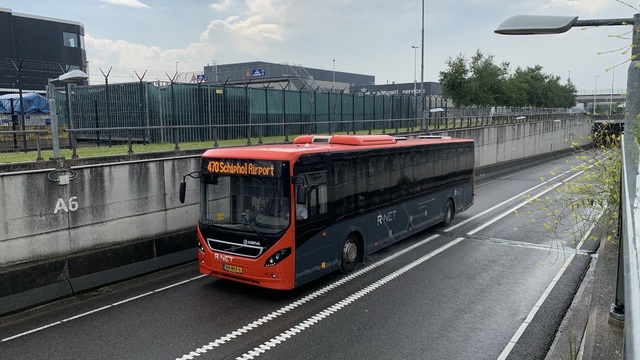 Foto van ARR Volvo 8900 LE 7765 Standaardbus door Stadsbus
