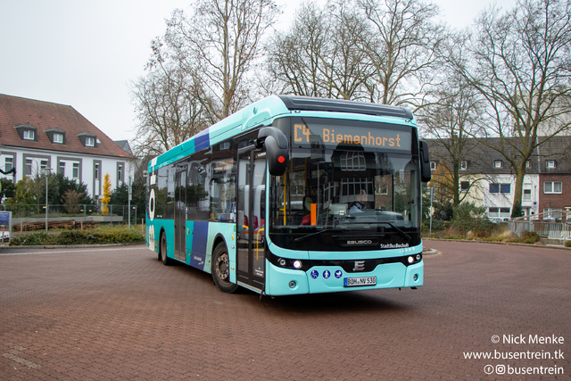 Foto van DBWestf Ebusco 2.2 (12mtr) 530 Standaardbus door Busentrein